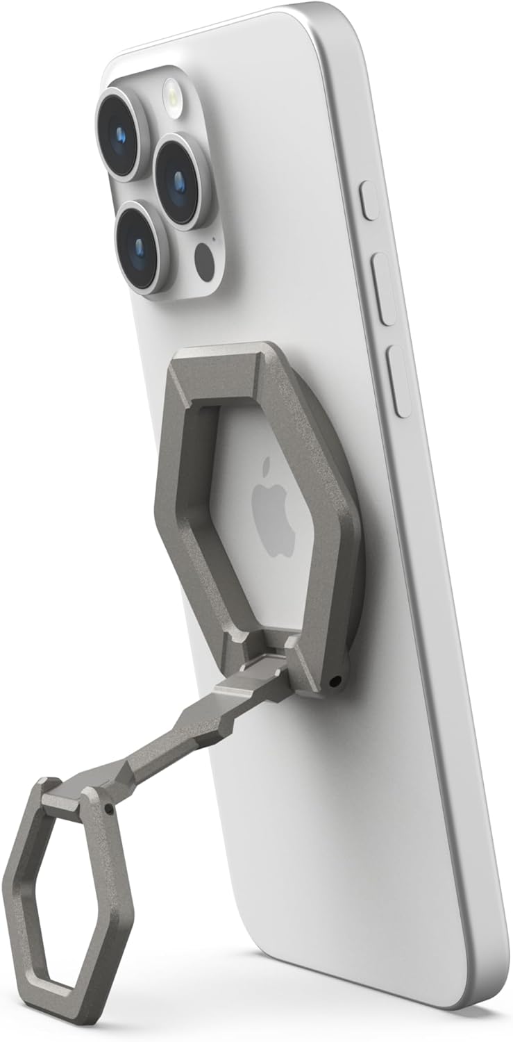 UAG Magnetic Ring Stand - Titanium