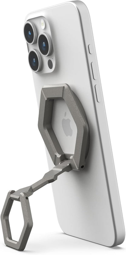 UAG Magnetic Ring Stand - Titanium
