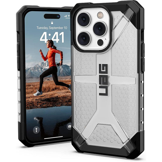 UAG Plasma Case for iPhone 14/14 Plus/14 Pro/14 Pro MAX - Ice