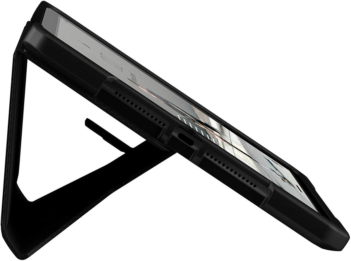 UAG iPad 10.2/10.5" (7th, 8th & 9th Gen) Metropolis Case - Black [V] - كفر ايباد حماية عاليه
