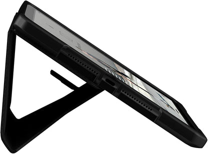 UAG iPad 10.2/10.5" (7th, 8th & 9th Gen) Metropolis Case - Black [V] - كفر ايباد حماية عاليه