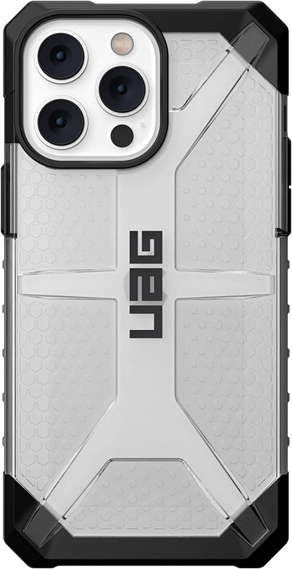 UAG Plasma Case for iPhone 14/14 Plus/14 Pro/14 Pro MAX - Ice