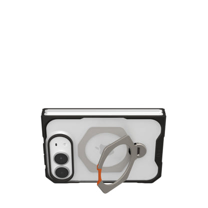UAG iPhone 18 Fold Mouve Magsafe Case Ice