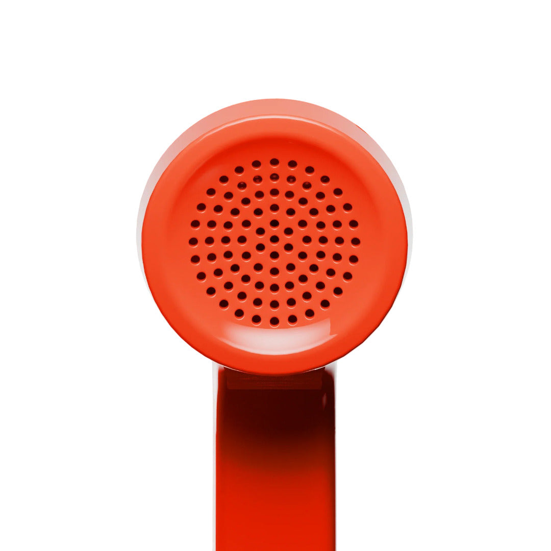 Native Union Pop Phone Alarm Red