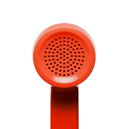 Native Union Pop Phone Alarm Red