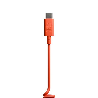 Native Union Pop Phone Alarm Red