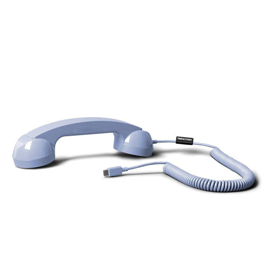 Native Union Pop Phone Azure