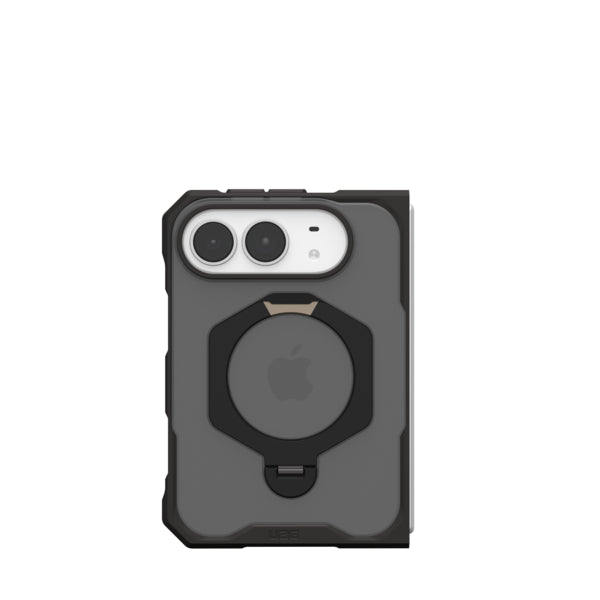 UAG iPhone 18 Fold Mouve Magsafe Case Ash