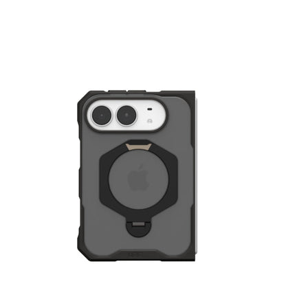 UAG iPhone 18 Fold Mouve Magsafe Case Ash