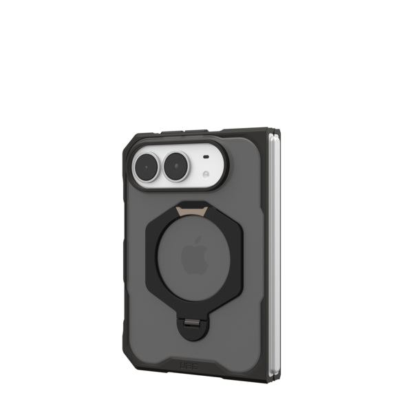 UAG iPhone 18 Fold Mouve Magsafe Case Ash