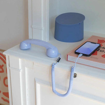 Native Union Pop Phone Azure