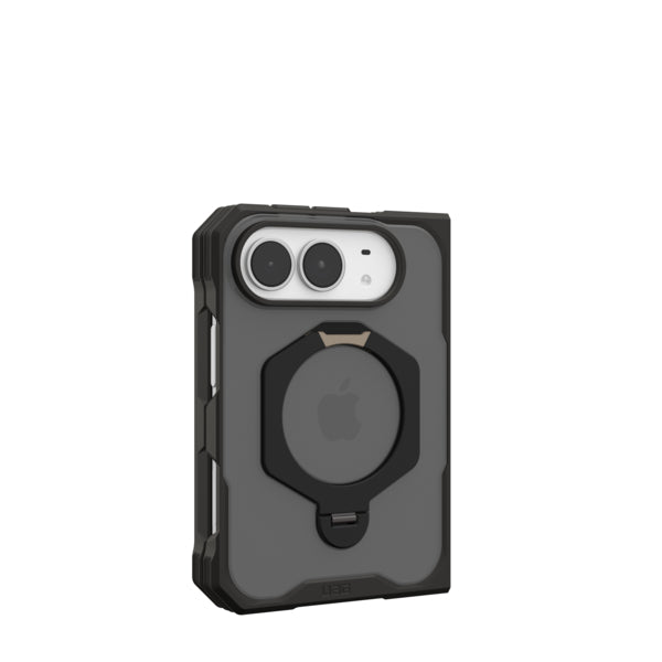 UAG iPhone 18 Fold Mouve Magsafe Case Ash