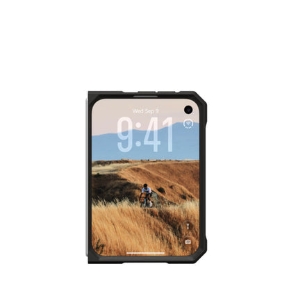 UAG iPhone 18 Fold Mouve Magsafe Case Ash