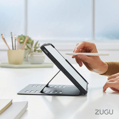 Zugu  iPad Air 11" - 2024 - Colors - Alpha Case - Colors purple