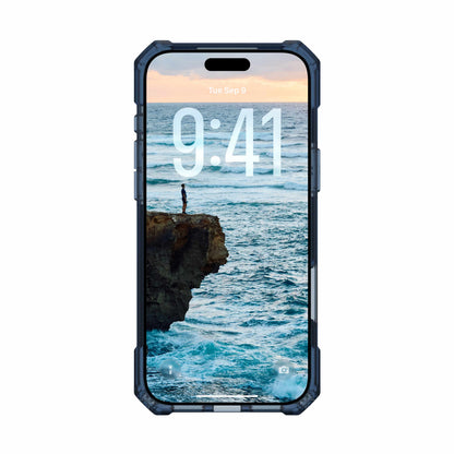 UAG iPhone 18 Pro/17 Pro Magnetic Silicone Case (Camera Control Key Included)
