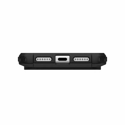 UAG iPhone 17 Pro/ 17 Pro Max Metropolis LT Magsafe Case - Kevlar Black [V] - كفر حماية عالية - ايفون 17 برو / 17 بروماكس - ماغ سيف