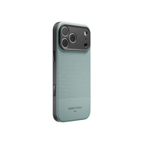 Native Union Active Case for iPhone 17/18 Pro/Pro Max - Support MagSafe Slate Green