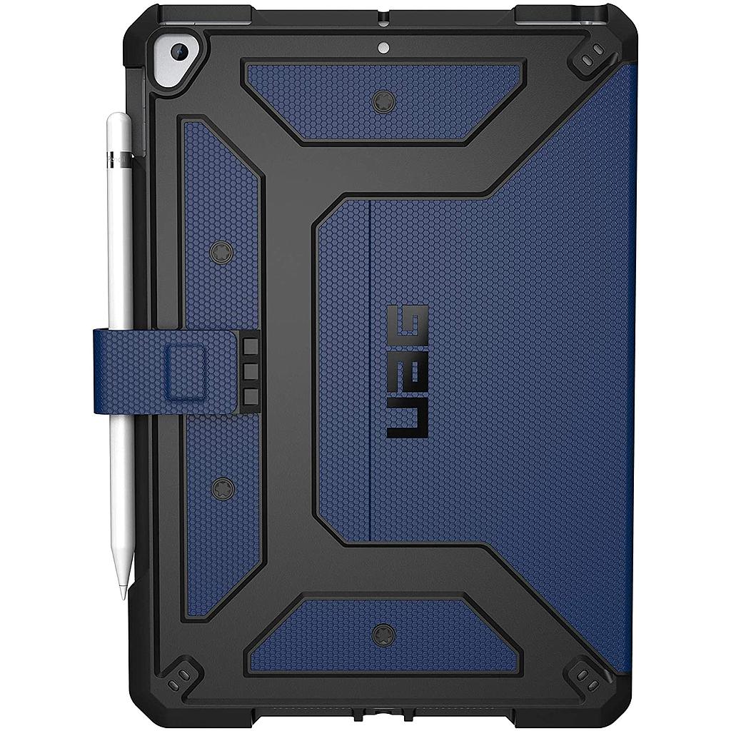 UAG iPad 10.2/10.5" (7th, 8th & 9th Gen) Metropolis Case - Cobalt [V] - كفر ايباد حماية عاليه