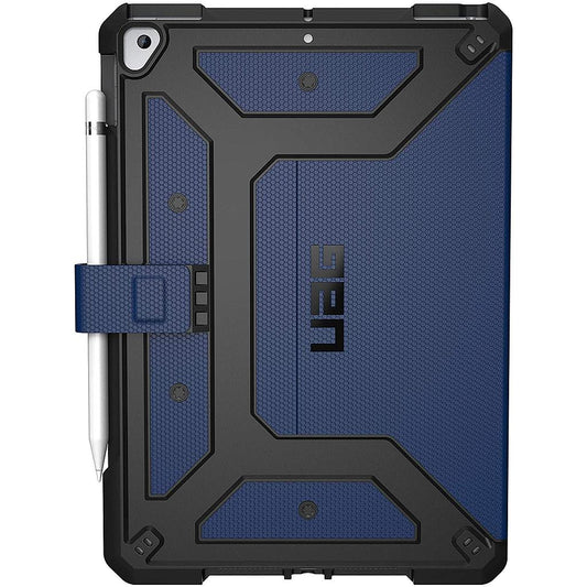 UAG iPad 10.2/10.5" (7th, 8th & 9th Gen) Metropolis Case - Cobalt [V] - كفر ايباد حماية عاليه