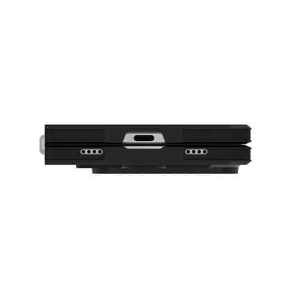 UAG iPhone 18 Fold Mouve Magsafe Case Ash