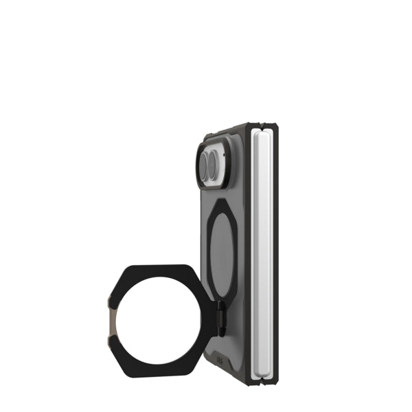 UAG iPhone 18 Fold Mouve Magsafe Case Ash