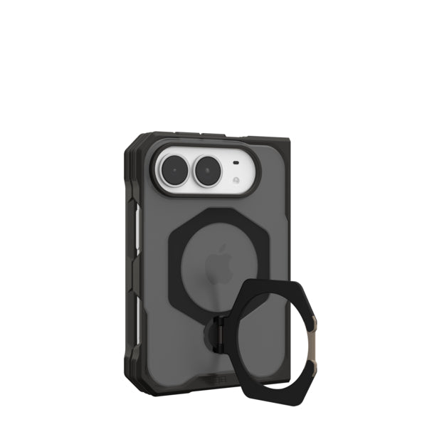 UAG iPhone 18 Fold Mouve Magsafe Case Ash