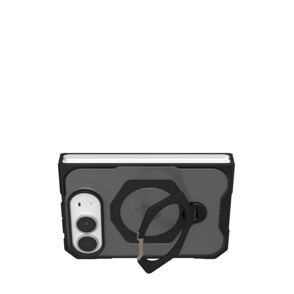 UAG iPhone 18 Fold Mouve Magsafe Case Ash