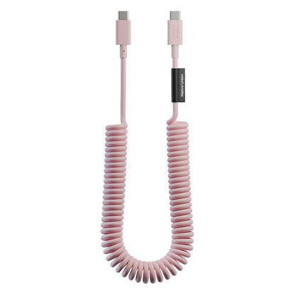 Native Union POP CABLE type C-C 1.2M 60W - Candy
