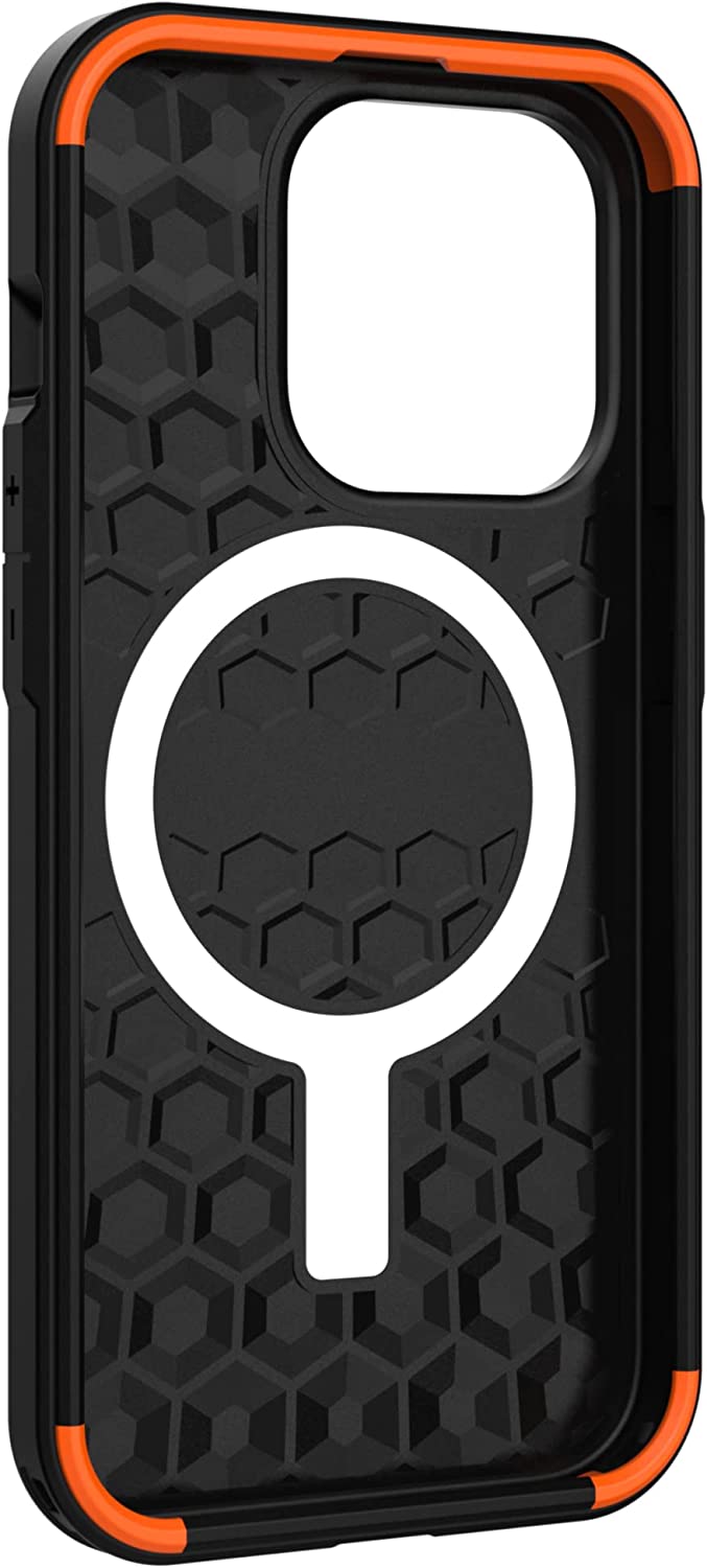 UAG Civilian Magsafe Case for iPhone 15 Pro/15 Pro Max - Black