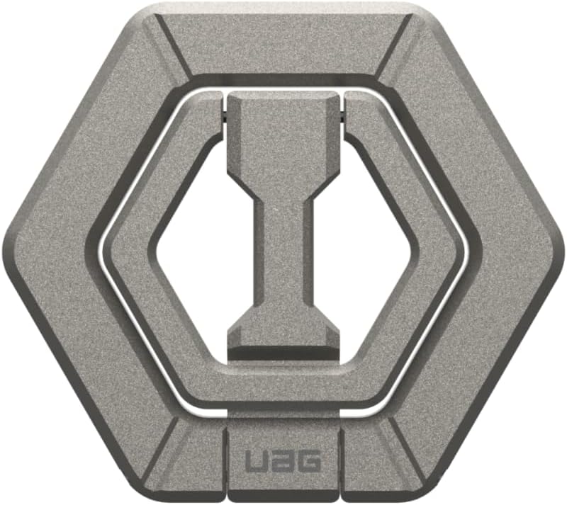 UAG Magnetic Ring Stand - Titanium