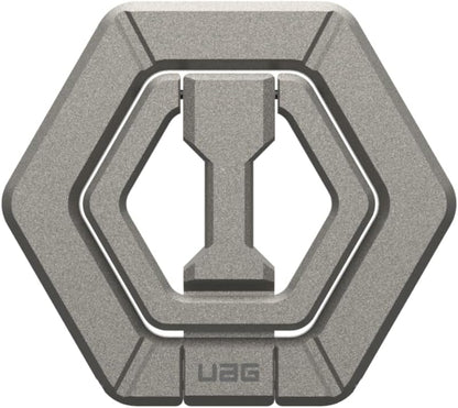 UAG Magnetic Ring Stand - Titanium
