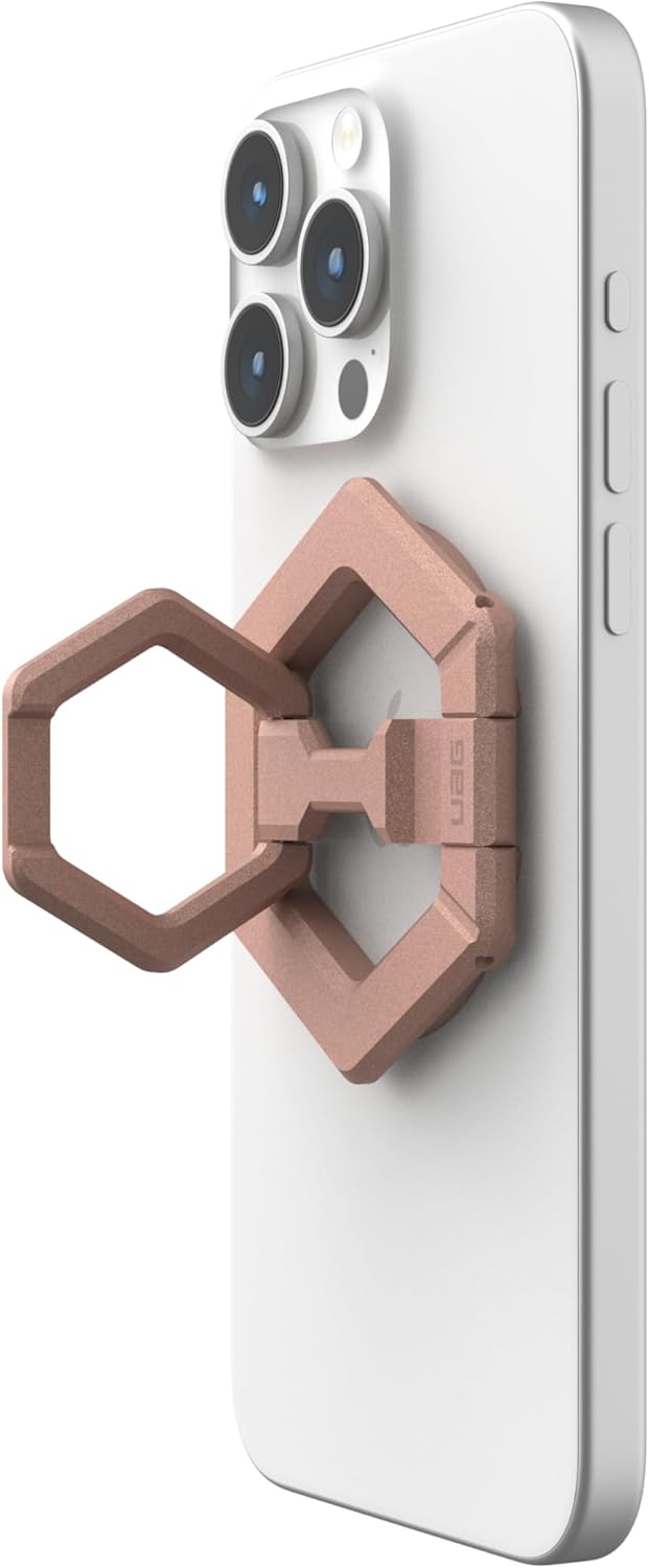 UAG Magnetic Ring Stand - Nude