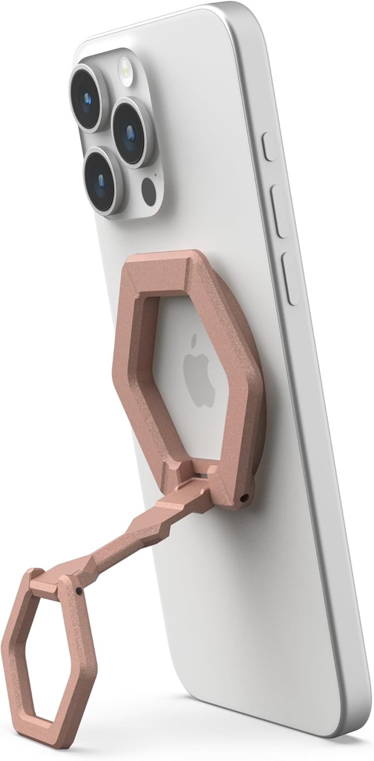 UAG Magnetic Ring Stand - Nude