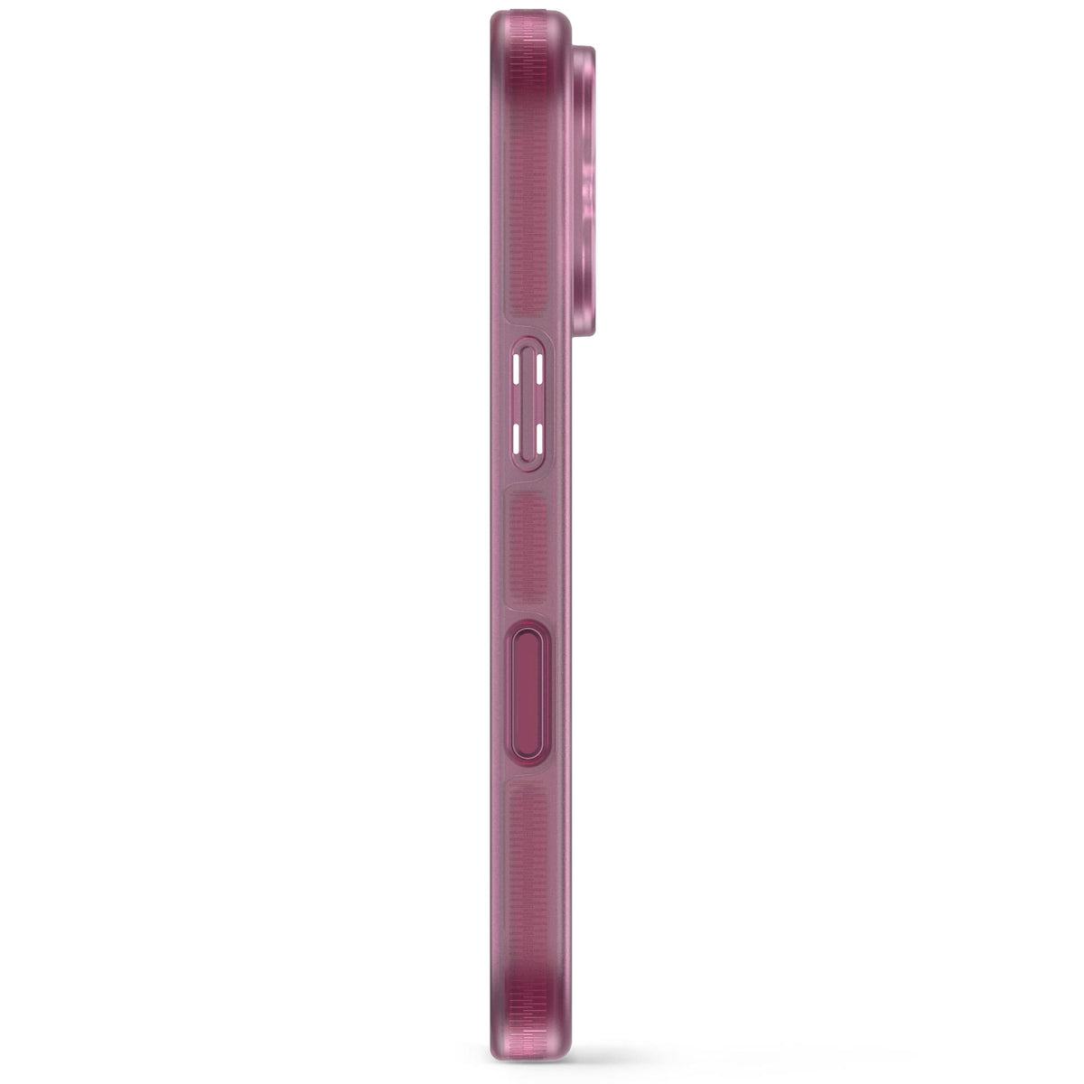 Decoded DropTec Transparent Backcover for iPhone 18/17 Pro Max Case Frosted Sage