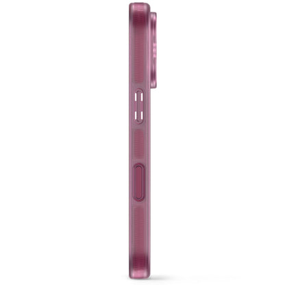 Decoded DropTec Transparent Backcover for iPhone 18/17 Pro Max Case Frosted Sage