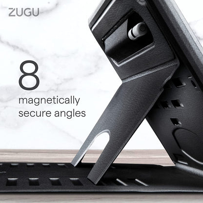 Zugu  iPad Air 11" - 2024 - Colors - Alpha Case - Colors purple