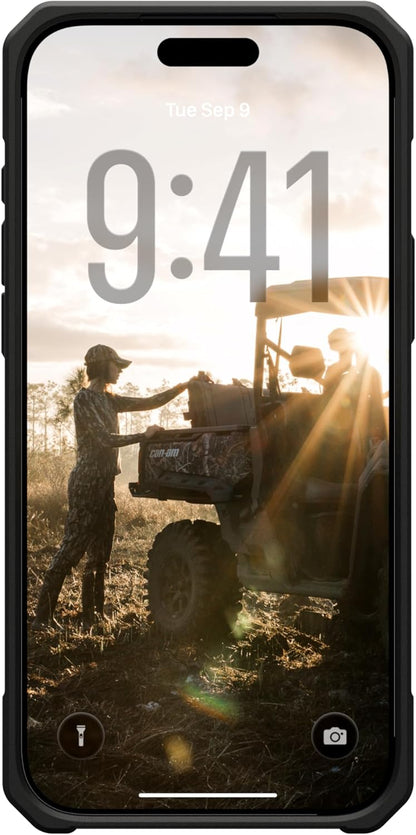 UAG iPhone 17 Pro / 17 Pro Max Monarch Pro Magsafe Case[V] - كفر حماية عالية - ايفون 17 برو / 17 بروماكس - ماغ سيف