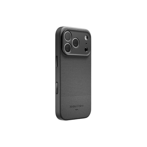 Native Union Active Case for iPhone 17/18 Pro/Pro Max - Support MagSafe Black