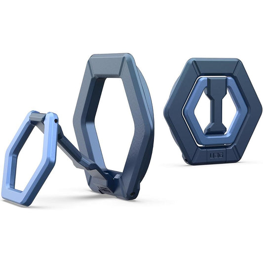 UAG Magnetic Ring Stand - Mallard/Bright Blue