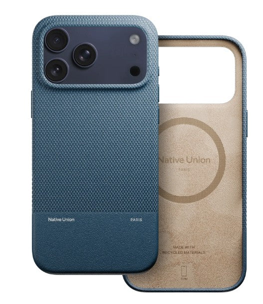 Native Union iPhone 17 Pro/Pro Max (RE)Classic Case - Navy