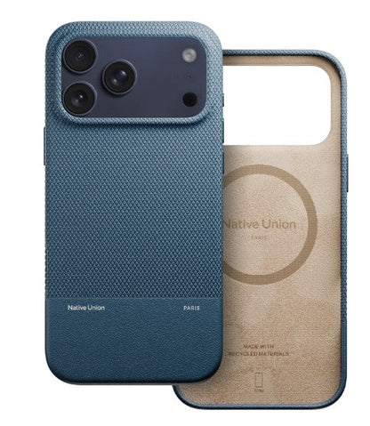 Native Union iPhone 17 Pro/Pro Max (RE)Classic Case - Navy