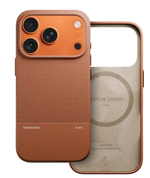 Native Union iPhone 17 Pro/Pro Max (RE)Classic Case - Tan